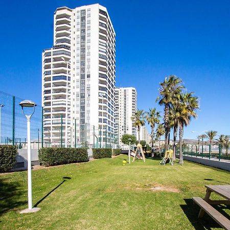 Espacio 8 - Primera Linea De Playa Кульєра Екстер'єр фото
